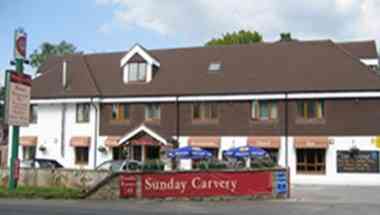 The Woodcock Inn в East Grinstead, GB1