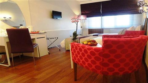 Bakirkoy Tashan Business & Airport Hotel, İstanbul, TR