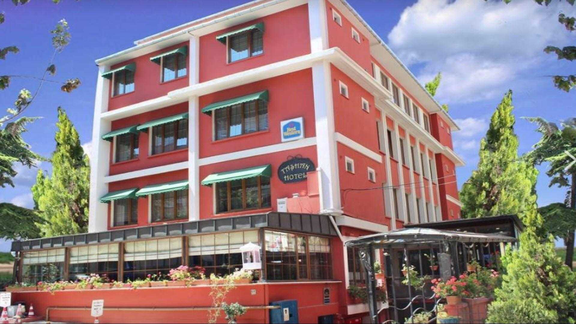 Bakirkoy Tashan Business & Airport Hotel, İstanbul, TR