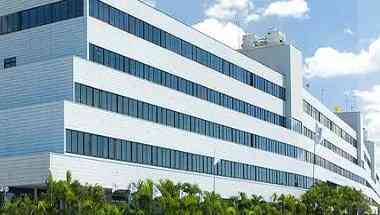 Marina Park Hotel en Fortaleza, BR