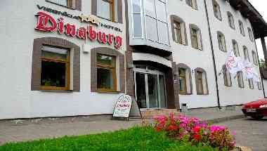 Dinaburg Hotel à Daugavpils, LV