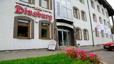 Dinaburg Hotel a Daugavpils, LV