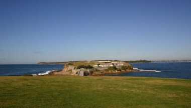 Bare Island Fort, Sydney, AU