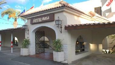 Hotel Masa International image