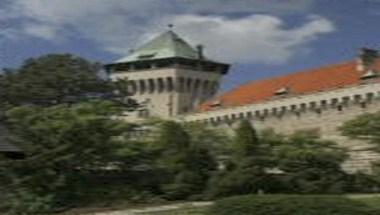 Congress Centre of the SAS i Smolenice, SK