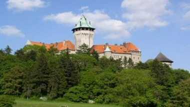 Congress Centre of the SAS i Smolenice, SK