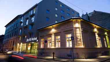 Bo18 Hotel Superior en Budapest, HU