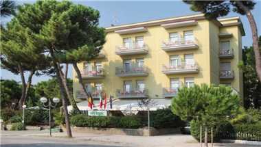 Hotel Olympic a Cervia, IT
