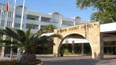 Kyrenia Jasmine Court Hotel i Kyrenia, CY