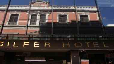 Gilfer Hotel в Puebla, MX
