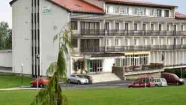 Hotel Lesna a Stara Lesna, SK