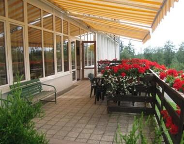 Hotel Lesna a Stara Lesna, SK