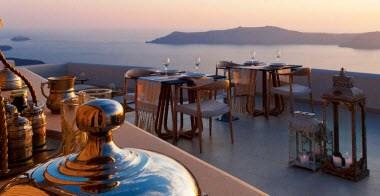 Gold Suites in Santorini, GR