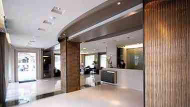 Forward Hotel in Taipeh, TW