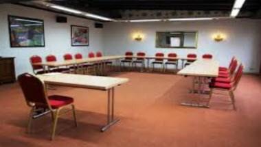 Hotel Contel Koblenz en Coblenza, DE