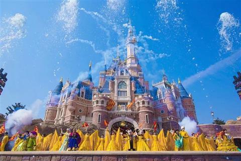 上海迪士尼度假區