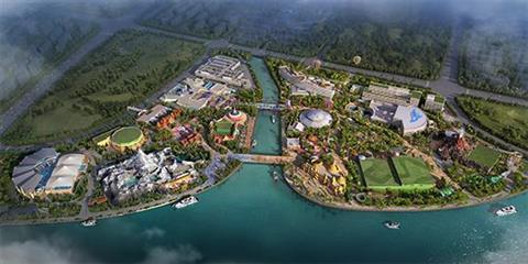 上海海昌海洋公園