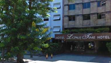 Love Time Hotel en Rio de Janeiro, BR