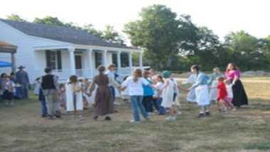 Pioneer Farms в Austin, TX