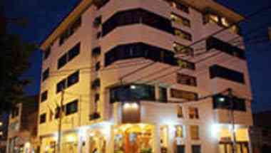 El Puma Hotel en Cusco, PE