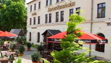 Hotel An Der Rennbahn i Dresden, DE