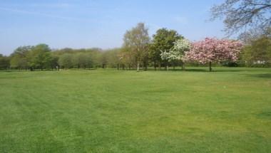 Heaton Moor Golf Club in Stockport, GB1