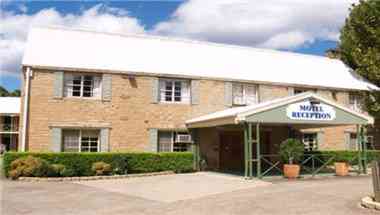 Campbelltown Motel in Sydney, AU