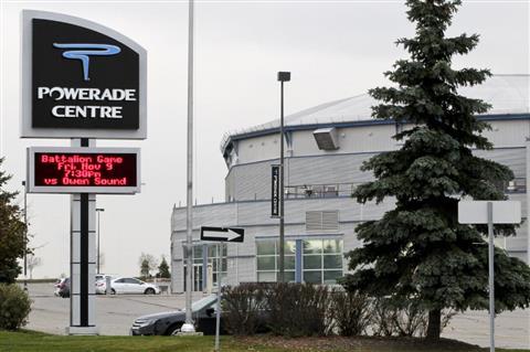 CAA Centre - Sports and Entertainment Complex