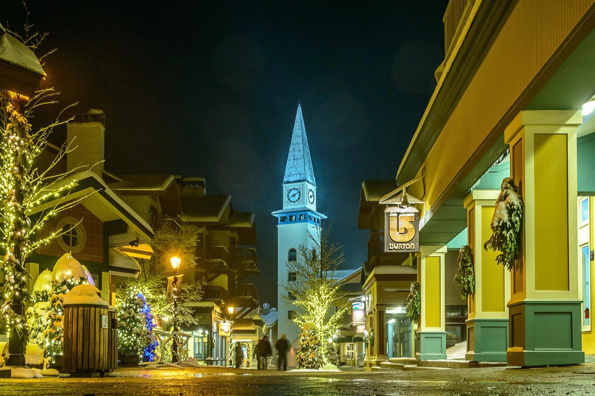 Stratton Mountain Resort image