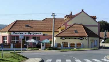 Pension & Restaurace Zlobice in Złobice, CZ
