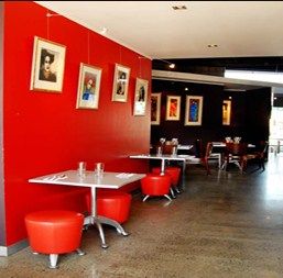 รูปสถานที่จัดงาน