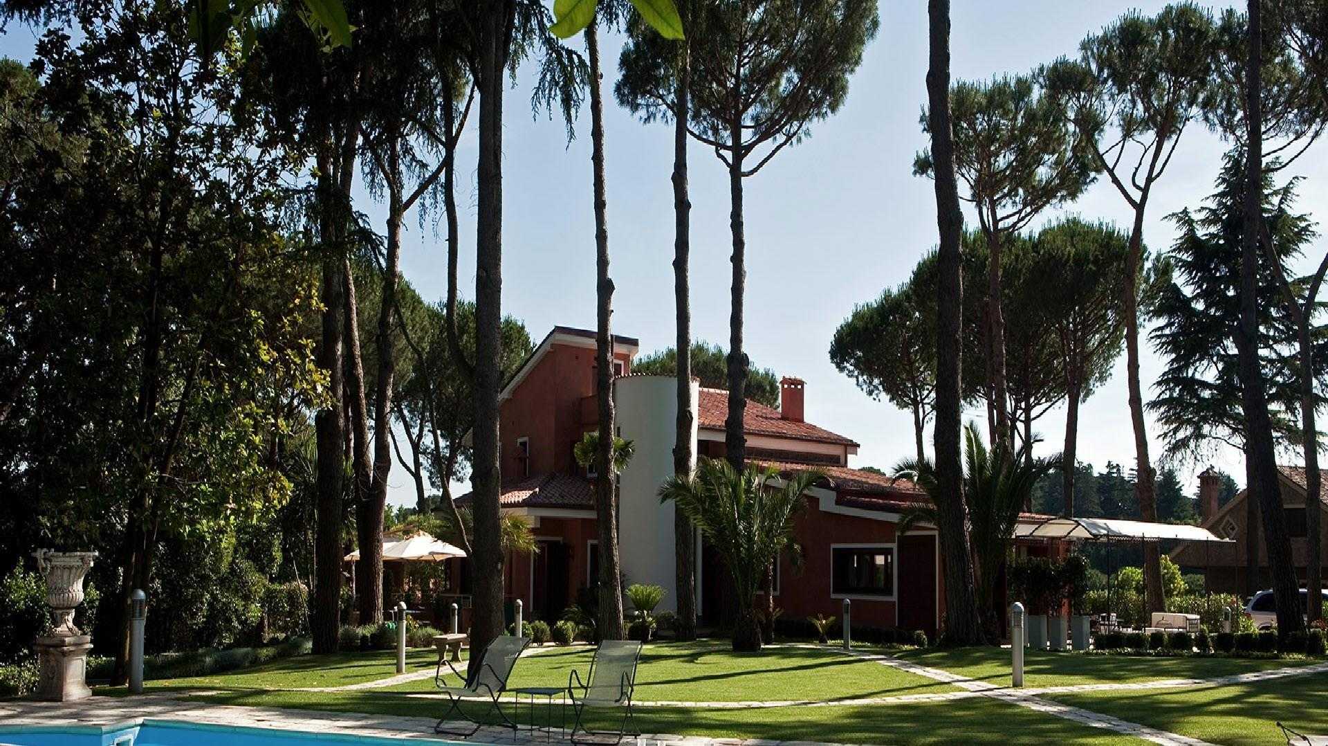 VillaNocetta in Rome, IT