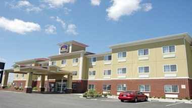 Best Western Presidential Hotel & Suites em Pine Bluff, AR