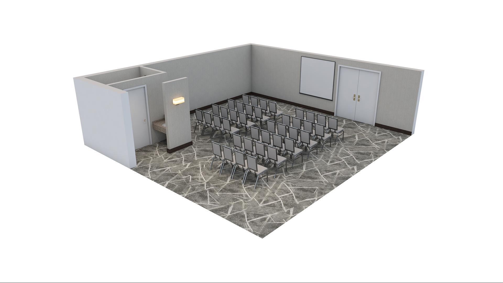 Immagine sala riunioni