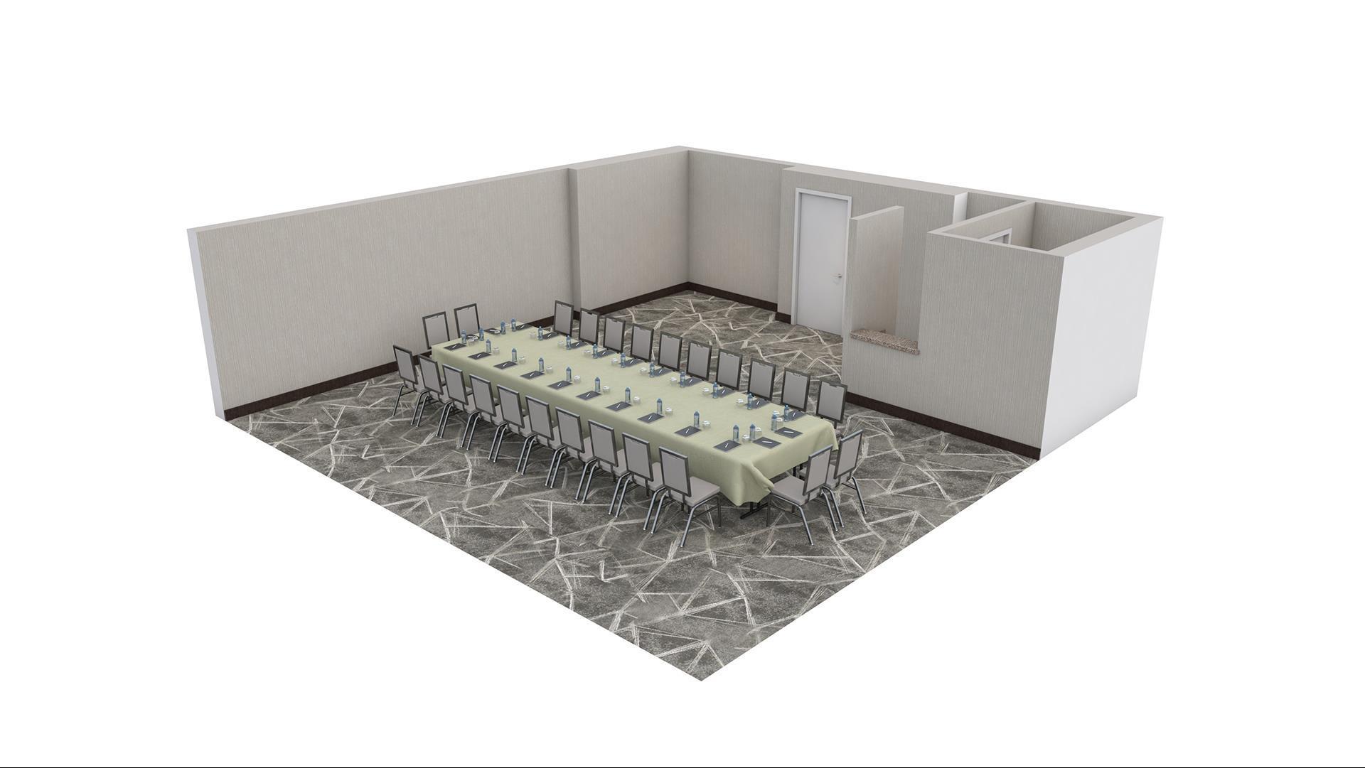 Immagine sala riunioni