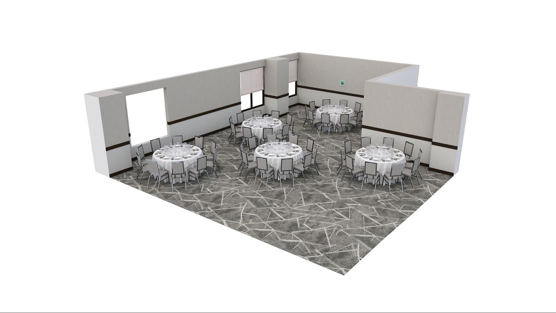 Immagine sala riunioni