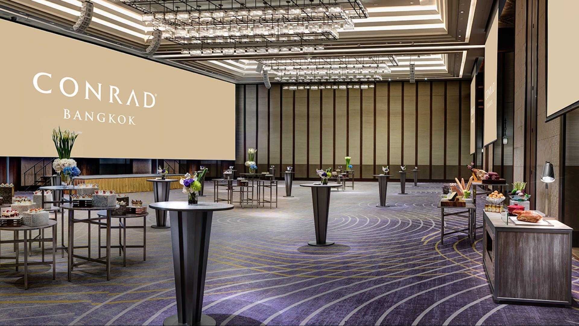 Conrad Bangkok Residences a Bangkok, TH