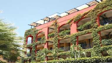 Caesar Palace Hotel i Giardini Naxos, IT