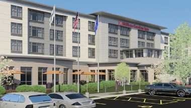 Hilton Garden Inn Lenox Pittsfield i Pittsfield, MA