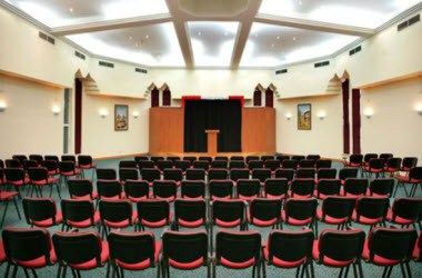 Изображение места проведения