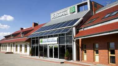 Parkhotel Rosana en Nowe Miasto nad Warta, PL