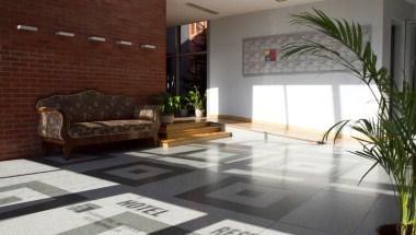 Parkhotel Rosana en Nowe Miasto nad Warta, PL