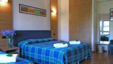 Hotel Clarici en Spoleto, IT