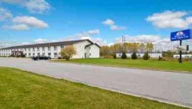 Americas Best Value Inn Sault Ste. Marie em Sault Ste. Marie, MI