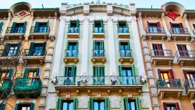 SERHS Hotels Carlit Barcelona image