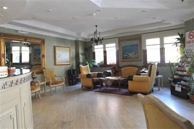 Artefes Hotel in Istanbul, TR