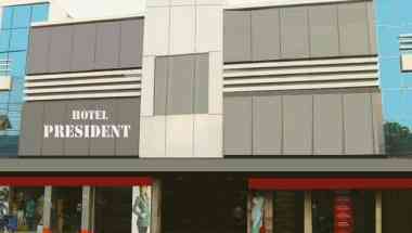 Hotel President, Haldwani, IN
