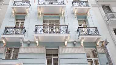 Zaliki Boutique Hotel a Thessaloniki, GR