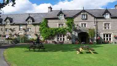The Old Rectory Country Hotel And Golf Club a Crickhowell, GB3