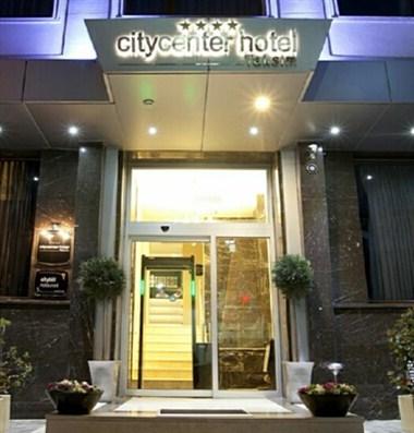 City Center Hotel en Istanbul, TR